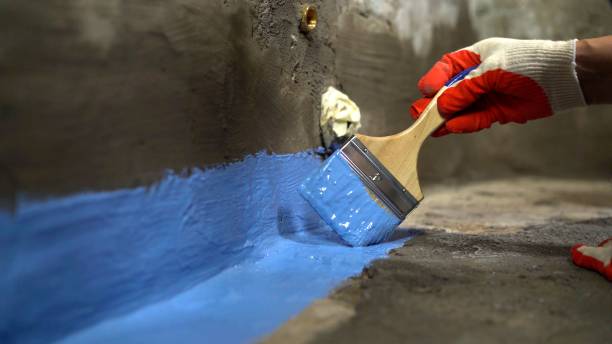 Professional waterproofing crew in Marysville, Marysville, KS